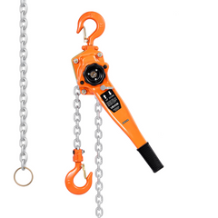 1 / 1.5 / 3 / 6 Ton Lever Chain Hoist 3 / 6m Lift