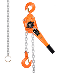 1 / 1.5 / 3 / 6 Ton Lever Chain Hoist 3 / 6m Lift