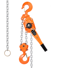 1 / 1.5 / 3 / 6 Ton Lever Chain Hoist 3 / 6m Lift