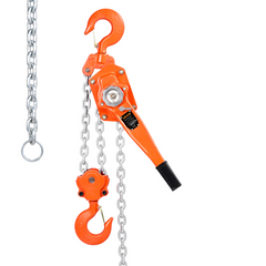 1 / 1.5 / 3 / 6 Ton Lever Chain Hoist 3 / 6m Lift