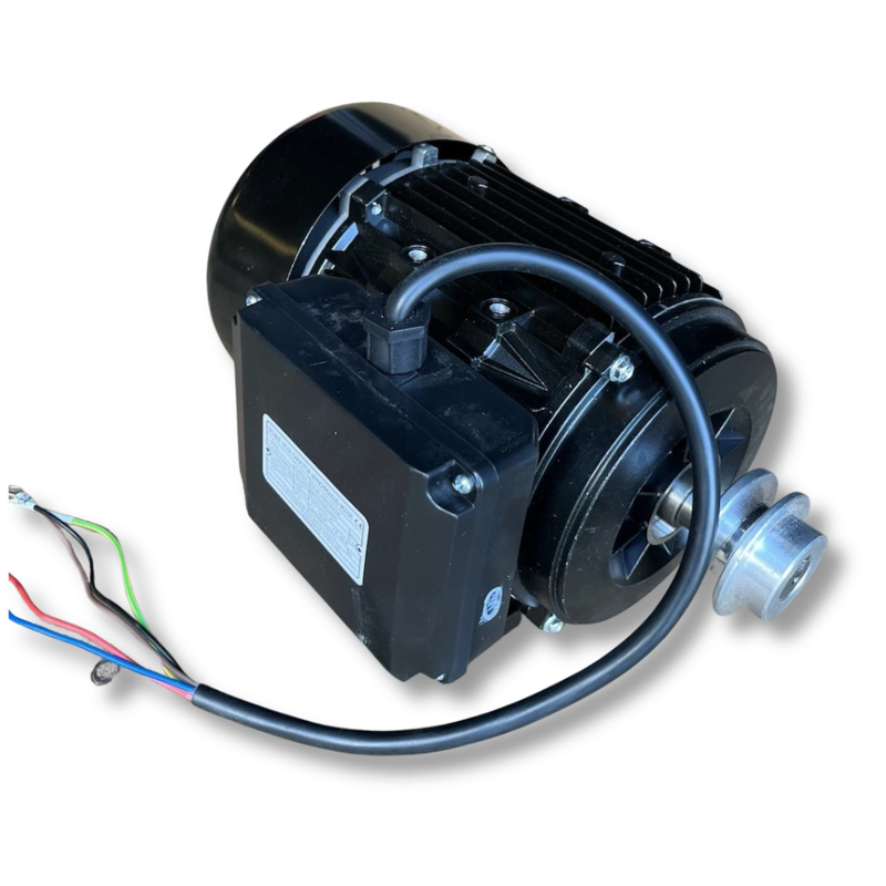 1100W 240V Single Phase Forward & Reverse Tyre Changer Motor-Hammerox Industrial