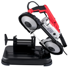 1100W Portable Band Saw 5" Variable Speed-Hammerox Industrial