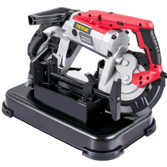 1100W Portable Band Saw 5" Variable Speed-Hammerox Industrial