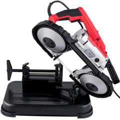 1100W Portable Band Saw 5" Variable Speed-Hammerox Industrial
