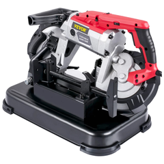 1100W Portable Band Saw 5" Variable Speed-Hammerox Industrial