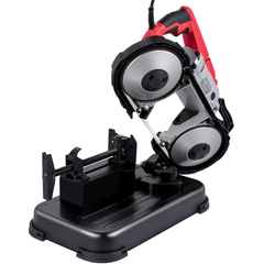 1100W Portable Band Saw 5" Variable Speed-Hammerox Industrial