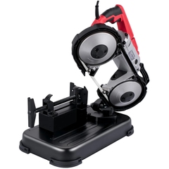 1100W Portable Band Saw 5" Variable Speed-Hammerox Industrial