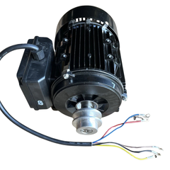 1100W 240V Single Phase Forward & Reverse Tyre Changer Motor