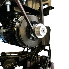 1100W 240V Single Phase Forward & Reverse Tyre Changer Motor