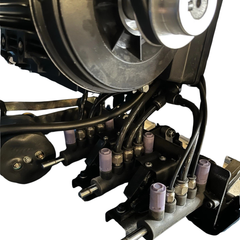 1100W 240V Single Phase Forward & Reverse Tyre Changer Motor