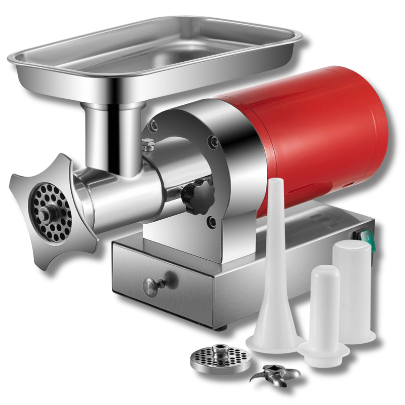 1100W Commercial Electric Meat Grinder 300kg/hr