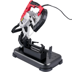 1100W Portable Band Saw 5" Variable Speed