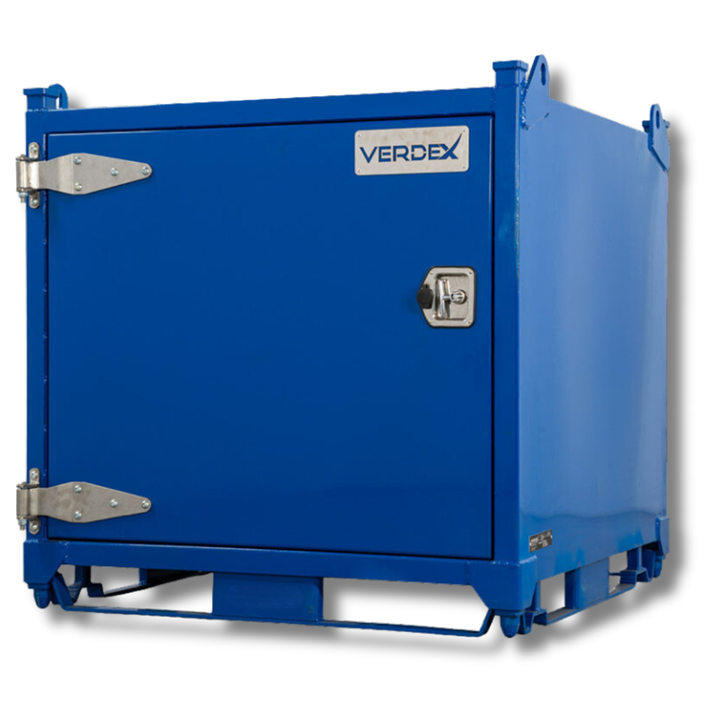 1140mm Craneable Site Box-Hammerox Industrial