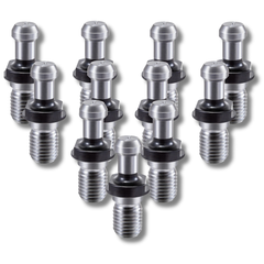11 Piece CAT50 Pull Stud Retention Knob Set