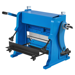 12" 3 In 1 Sheet Metal Shear Brake Roll Machine 20GA-Hammerox Industrial