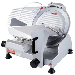 12" 320W Commercial Electric Meat Slicer 350-400RPM-Hammerox Industrial