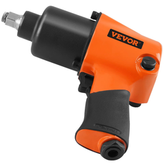 1/2" Air Impact Wrench 880ft-lb 90-120PSI-Hammerox Industrial