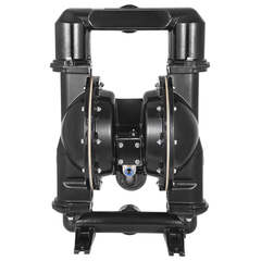 1/2" Air Operated Double Diaphragm Pump 150°F-Hammerox Industrial