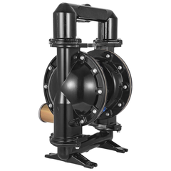 1/2" Air Operated Double Diaphragm Pump 150°F-Hammerox Industrial