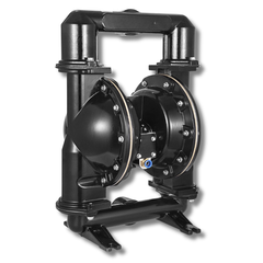 1/2" Air Operated Double Diaphragm Pump 150°F-Hammerox Industrial