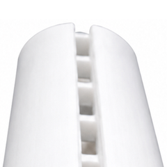 12" CMP PowerClean Slotted Glide - GreenGlides-Hammerox Industrial