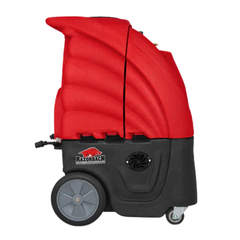12 Gallon 500PSI Carpet Extractor 6.6" Vacuum (Machine Only) - Razorback TRACTX-Hammerox Industrial