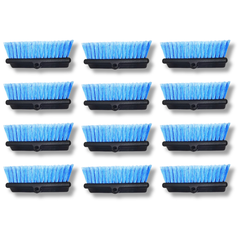12 Piece Soft Vehicle Washing Brush Set-Hammerox Industrial