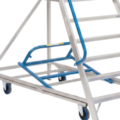 12 Step Access Platform Ladder-Hammerox Industrial