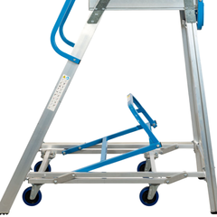 12 Step Access Platform Ladder-Hammerox Industrial
