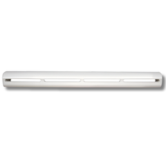 12" Titanium Wand Internal Fit Glide - Sapphire-Hammerox Industrial