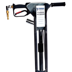 12" Turbo Hybrid Tile & Grout Cleaning Tool - TurboForce-Hammerox Industrial