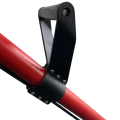 12" x 1.5" 2 Jet Titanium Carpet Cleaning Wand - VPro-Hammerox Industrial