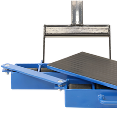 12000kg Steerable Load Skates-Hammerox Industrial