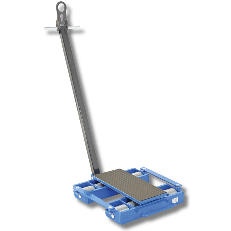 12000kg Steerable Load Skates-Hammerox Industrial