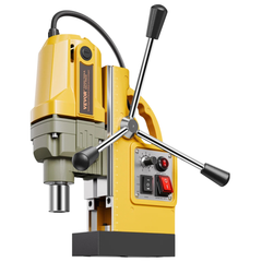 1200W Magnetic Drill Press 2810lbf 1.6" Capacity