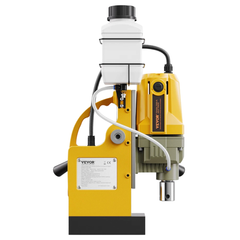 1200W Magnetic Drill Press 2810lbf 1.6" Capacity