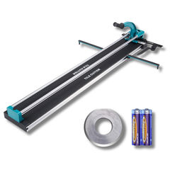 1200mm Manual Tile Cutter Double Rail-Hammerox Industrial