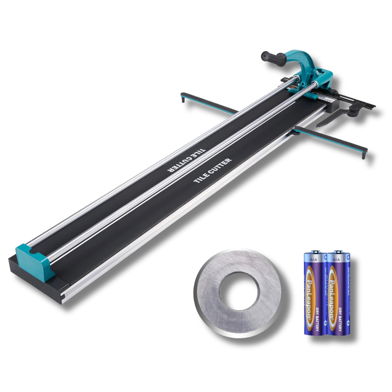 1200mm Manual Tile Cutter Double Rail-Hammerox Industrial