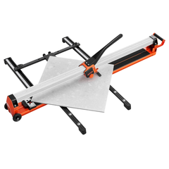 1200mm Manual Tile Cutter Upgrade Rail & Sliding Head-Hammerox Industrial