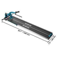 1200mm Manual Tile Cutter with Infrared-Hammerox Industrial