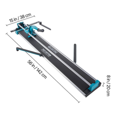 1200mm Manual Tile Cutter with Laser-Hammerox Industrial