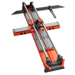 1200mm Manual Tile Cutter with Sliding Head-Hammerox Industrial