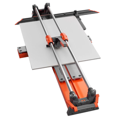 1200mm Manual Tile Cutter with Sliding Head-Hammerox Industrial