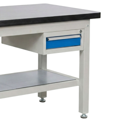 1200mm Workbench with Drawer Unit & Vice-Hammerox Industrial