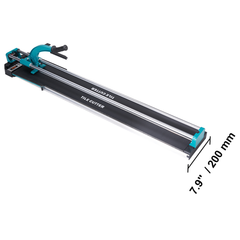 1200mm Manual Tile Cutter Double Rail