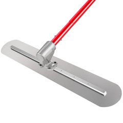 1200x200mm Concrete Bull Float with Handle & Bracket