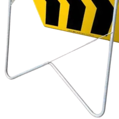 1200 x 900mm Chevron Swing Stand & Sign