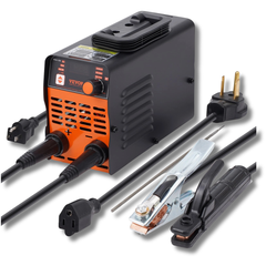120A ARC Stick Welder 220V 2 In 1 Lift TIG-Hammerox Industrial