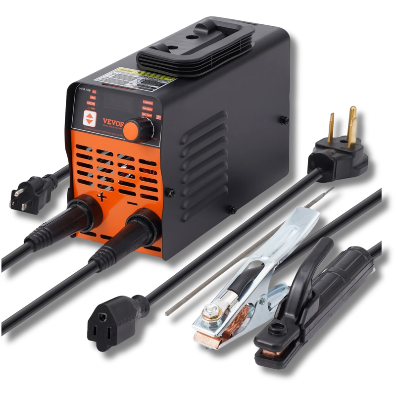 120A ARC Stick Welder 220V 2 In 1 Lift TIG-Hammerox Industrial