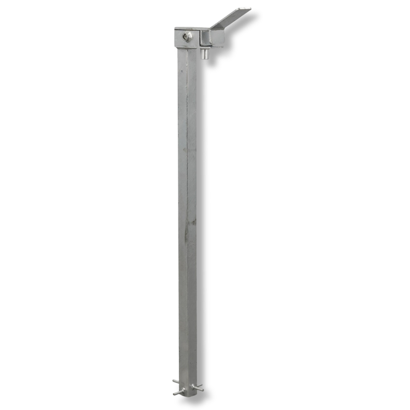 120L & 240L Single Inground Wheelie Bin Stand-Hammerox Industrial